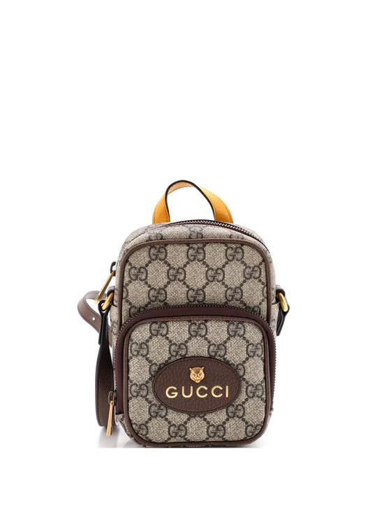 Gucci Handbags - Gucci Neo Vintage Top Handle Crossbody #258704G86B